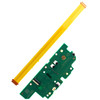 Deal4GO LEFT Mini Buttons Board PCB HDH-SAKYO-01 w/L Button Ribbon Cable Replacement for Nintendo Switch Lite Motherboard