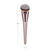 4pcs Professional Makeup Brush Set, Premium Synthetic Liquid Foundation Brush Blending Powder Tapered Kabuki Makeup Brushes Cosmetics Applicator
