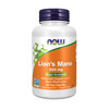 NOW Foods Supplements, Lion's Mane 500 mg, Super Mushroom, Made with Organic Lion's Mane Mushrooms, 60 Veg Capsules