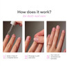 Manucurist - Complete Serum, Care for Damaged Nails and Cuticles, Hydrates and Regenerates Nails which Break Easily, Non-Greasy Gel Texture, Up to 86