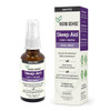 Sleep Aid, Liquid Melatonin, Natural Herbs, Calm, Restful, Oral Spray,1 oz, Drug-Free, 60 Servings