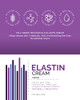 Mill Creek Botanicals Elastin Cream - 4 oz
