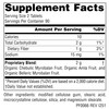 Planetary Herbals Triphala Internal Cleanser 1000mg for GI Tract Wellness - 180 Tablets