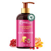 Mielle Organics Pomegranate & Honey Curl Enhancing Smoothie - Moisturizing Curly Hair Cream for Type 4 Curly & Coily Hair - Softens, Strengthens & De