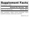 Source Naturals Niacinamide B-3, Dietary Supplement - 100 mg- 250 Tablets