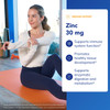 Pure Encapsulations Zinc 30 mg - Supplement for Immune System Support, Growth and Development, and Wound Healing* - with Zinc Picolinate 30 mg - 60 C