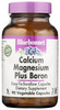 Bluebonnet Calcium Magnesium Plus Boron Vegetarian Capsules, Off White, 90 Count