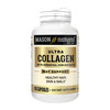 MASON NATURAL Ultra Collagen Capsules, 100% Pure Hydrolyzed Collagen Supplement for Healthy Skin, Hair, Nails & Joints, 100 Count, 50 Day Supply