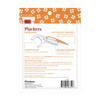 Plackers Orthopick Flosser for Braces, 24 Count (Pack of 2)