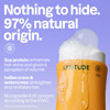 ATTITUDE Volume and Shine Hair Shampoo, EWG Verified, For Thin Hair, Naturally Derived Ingredients, Vegan and Plant Based, Soy Protein And Cranberrie