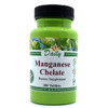 Daily Manufacturing Manganese Chelate (5 mg) 100 Tablets