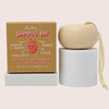 EARTH IS... Shampoo Bar - All Hair Types  Mild Natural Shampoo  Eco-Friendly  Plastic Free - PH-Balanced  Vegan  Sulfate Free  Biodegradable 