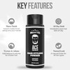 AceMan Hair Styling Powder - Natural Matte Texture, Volume, Root Lift - No Grease or Residue - Long-Lasting Hold for Men and Women - Unscented Volumi