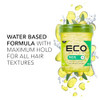 Ecoco Eco Style Gel Olive Oil - 100% Pure Olive Oil - Adds Shine And Tames Split Ends - Weightless Style - Nourishes And Repairs - Adds Moisture To T