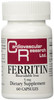 Cardiovascular Research Ferritin Maximum Absorption Iron Supplement 1-Pack, 01-Cream,60 Capsules