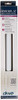 Drive Medical RTL12012 Powder-Coated Grab Bar, White, 1 Count (Pack of 1)