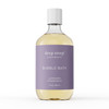 Deep Steep Bubble Bath, Lavender Chamomile, 17 Ounces