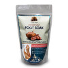 Himalayan Pink Salt Soothing Mineral Soak Leaves Feet Feeling Cleansed,Refreshed and Relaxed No Parabens,No Silicones,No Sulfates For All Skin Types