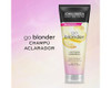 John Frieda Sheer Blonde Go Blonder Lightening Shampoo, 250 ml by John Frieda