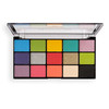 Makeup Revolution Reloaded Palette, Makeup Eyeshadow Palette, Includes 15 Shades, Lasts All Day Long, Cruelty Free, Euphoria, 16.5g
