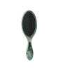 Wet Brush Disney Original Detangler Brush Princess Wholehearted - Moana, Teal - All Hair Types - Ultra-Soft IntelliFlex Bristles Glide Through Tangle