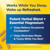 Renew Life Cleanse More Herbal Formula with Magnesium for Overnight Occasional Constipation Relief; Helps Promote Waste and Toxin Elimination; Gluten