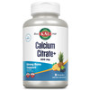 KAL Calcium Citrate Supplement 500mg for Women & Men - Calcium Citrate Chews with Vitamin D3 and Magnesium, 500 mg Tablets, Mineral Support for Bone