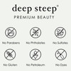 Deep Steep Bubble Bath, 17oz (Rosemary Mint)