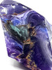 Soap Rocklet - 4 oz. - Azurite Malachite by T.S. Pink