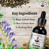 Christopher's Original Formulas Nerve Formula, Natural Herbal Supplement, 2 oz