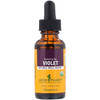 Herb Pharm Certified Organic Violet Liquid Extract, 1 Fl oz