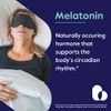 BESTVITE Melatonin 3mg (240 Vegetarian Capsules) - No Crospovidone - No Dextrose - No Dicalcium Phosphate - No Stearates - Vegan - Non GMO - Gluten F