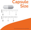 NOW L-Arginine 500 mg,250 Veg Capsules (packaging may vary