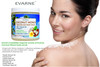 Evarne Coconut Monoi Dead Sea Salt Body Scrub with 7 Essential Oils and Vitamin E