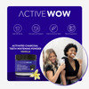 Active Wow Teeth Whitening Charcoal Powder Natural