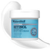 NATURE WELL Clinical Retinol Advanced Moisture Cream for Face, Body, & Hands, Boosts Skin Firmness, Enhances Skin Tone, No Greasy Residue, 10 Oz (Pac