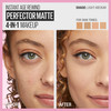 Maybelline Instant Age Rewind Instant Perfector 4-In-1 Matte Makeup, 02 Light/Medium, 1 Count