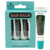 Vermont's Original Bag Balm Fragrance Free Lip Balm with Vitamin E | Pack of 4 0.3oz Tubes