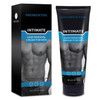 Painless, Flawless Depilatory for Intimate/Private Areas - Soothing Cream for Unwanted Male Hair, Suitable for All Skin Types
