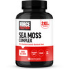 Force Factor Irish Sea Moss Capsules with Burdock and Bladderwrack for Immunity, Digestion, Heart Health, and Antioxidant Support, Vegan, No Gelatin,