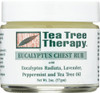 Tea Tree Therapy Eucalyptus Australian Chest Oil, Lavender Peppermint and Tea Tree, 2 Ounce,80050