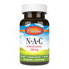 Carlson Labs NAC N-Acetyl Cysteine, 500mg, 60 Capsules