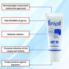 Finipil Lait 50 Antiseptic Cream  Post Hair Removal & Ingrown Hair Treatment, Cools & Soothes Skin, 1.5 Ounce