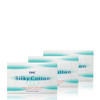 DHC, Silky Cotton Clear, (Pack of 3)