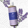 Jivi Shampoo With Argan Oil (Lavender) | Daily Use Shampoo for Healthier Hair | 100% Natural with Organic Ingredients | Made for All Hair Types, Colo