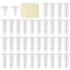 HRLORKC 110Pcs 10ml Empty Tubes Lip empty lip gloss containers for Lip Gloss Balm Cosmetic