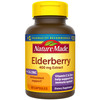 Nature Made Elderberry, Vitamin C and Zinc Capsules, 400 mg Elderberry Extract, Dietary Supplement for Immune Support, 60 Capsules, 60 Day Supply