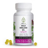 Teliaoils Wild Oregano Oil Softgels, Oregano Oil Capsules, Wild-Harvested Oregano Oil Capsules with 85% Carvacrol, 350mg Pure Oil, 60 Softgels