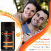 Carlxanz Hair Fibers for Thinning Hair (DARK BROWN) - 12g Bottle - Undetectable & Natural - Bald Spot Cover Up For Men Women with Advanced Electrosta