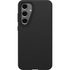 OtterBox Samsung Galaxy S24 FE React Series Case - Black, Ultra-Thin, Pocket-Friendly, Raised Edges Protect Camera & Screen, Wireless Charging Compat